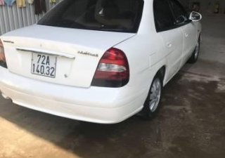 Daewoo Espero 2004 - Cần bán xe Daewoo Espero đời 2004, màu trắng