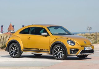 Volkswagen Beetle Dune 2016 - Volkswagen Beetle Dune phiên bản thể thao - LH Hotline 0933689294