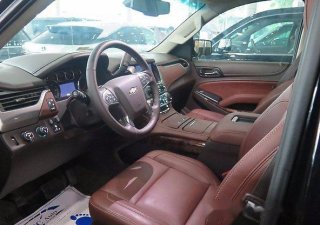 Chevrolet Suburban 2016 - Bán xe Chevrolet Suburban đời 2016, màu đen, nhập khẩu nguyên chiếc