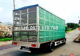 Hino FC 2016 - Bán ô tô Hino FC đời 2016, màu trắng, nhập khẩu chính hãng
