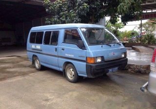 Mitsubishi L300 2000 - Bán ô tô Mitsubishi L300 đời 2000, màu xanh