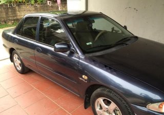 Mitsubishi Proton 1999 - Bán Mitsubishi Proton đời 1999, màu xanh lam, nhập khẩu nguyên chiếc