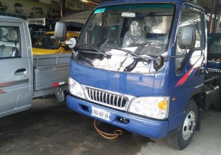 Xe tải 2500kg 2017 - Bán xe tải Jac 2 tấn 4 đời 2017, nhập khẩu 3 cục
