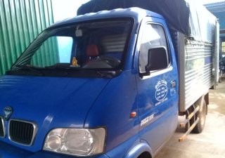 Xe tải 500kg - dưới 1 tấn 2013 - Bán xe tải 900kg đời 2013, màu xanh lục chính chủ