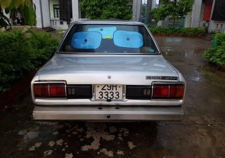 Toyota Carina 1980 - Bán xe Toyota Carina sản xuất 1980, màu bạc