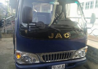 JAC HFC 2017 - Bán xe Jac 2T4 thùng kín Inox, trả góp 90%