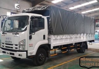 Isuzu F-SERIES 2017 - Xe tải Isuzu/ xe Isuzu 8 tấn/ Isuzu 8,2 tấn/ xe tải Isuzu thùng mui bạt/ giá rẻ