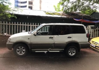 Nissan Terrano 2000 - Bán Nissan Terrano đời 2000, màu trắng, nhập khẩu Nhật Bản