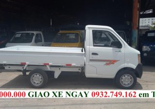 Dongben DB1021 2017 - Bán xe Dongben thùng mui bạt, giá rẻ