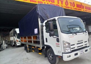 Isuzu NPR 3.5T 2017 - Cần bán xe Isuzu NPR 3.5T đời 2017, màu trắng