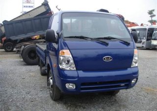 Kia Bongo 2010 - Bán xe tải Kia Bongo cũ đời 2010, thùng lửng, 1,2 tấn nhập Hàn Quốc 0888141655
