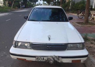 Toyota Cressida  MT 1998 - Bán Toyota Cressida MT đời 1998, màu trắng chính chủ, giá 130tr