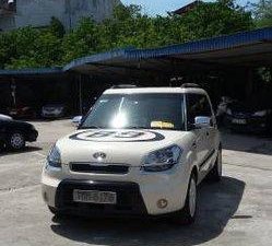 Kia Soul    AT 2010 - Bán Kia Soul AT đời 2010, màu trắng chính chủ, 450 triệu