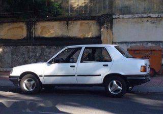 Peugeot 309    1989 - Bán Peugeot 309 đời 1989, màu trắng, giá 40tr