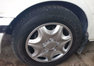 Kia Concord 1992 - Bán xe Kia Concord đăng ký lần đầu 1992, nhập khẩu nguyên chiếc, giá chỉ 40tr