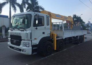 Xe chuyên dùng Xe cẩu 2017 - Xe tảI Hyundai, Daewoo gắn cẩu tự hành 3 tấn, 5-7 tấn, 8-10 tấn, 12-15 tấn Soosan, tanado, Kanglim, Unic 2016, 2017