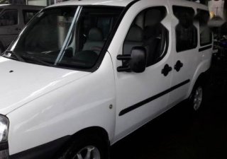 Fiat Doblo 2003 - Cần bán xe Fiat Doblo đời 2003, màu trắng, giá tốt