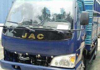 JAC HFC 2017 - Bán xe tải Jac 2T49 trả góp 95%, khuyến mãi phí trước bạ 2%