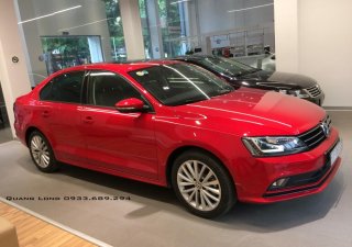 Volkswagen Jetta 2017 - Jetta Volkswagen sedan phân khúc C - LH Quang Long 0933689294