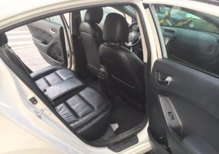 Kia K3 1.6AT 2015 - Bán xe Kia K3 1.6AT 2015, màu trắng, nhập khẩu, giá chỉ 575 triệu