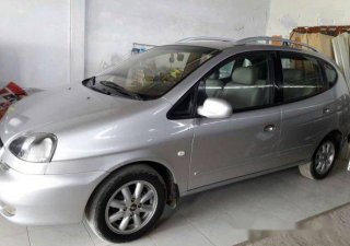 Chevrolet Vivant 2008 - Bán xe Chevrolet Vivant đời 2008, màu bạc đã đi 35000 km, giá 255tr