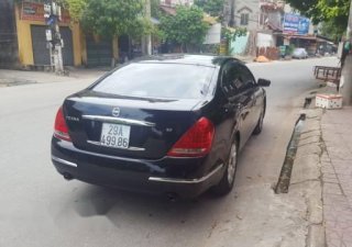 Nissan Teana 2008 - Bán Nissan Teana đời 2008, màu đen