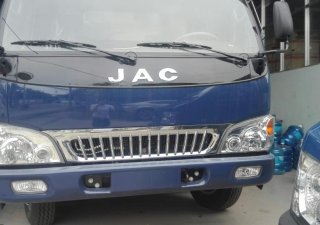 JAC HFC 2017 - Bán xe tải JAC 2.4 tấn/ xe tải JAC 2 tấn 4, thùng dài 4m - vay 90%