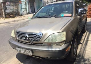 Lexus RX 300 2002 - Bán Lexus RX 300 đời 2002, màu vàng, nhập khẩu nguyên chiếc còn mới, giá tốt