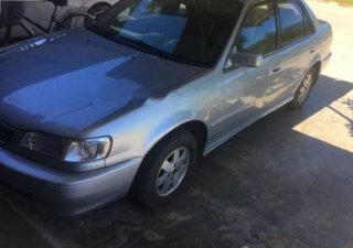 Toyota Corolla 2000 - Bán ô tô Toyota Corolla đời 2000, màu bạc, nhập khẩu nguyên chiếc giá cạnh tranh