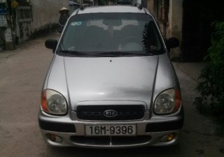 Kia Visto 2003 - Cần bán Kia Visto đời 2003, màu bạc, xe nhập