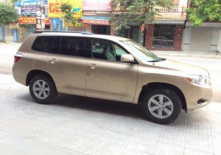 Toyota Highlander LE 2010 - Bán Toyota Highlander LE đời 2010, nhập khẩu đẹp như mới