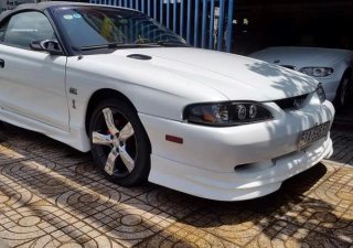 Ford Mustang 1995 - Cần bán xe Ford Mustang năm 1995, màu trắng, nhập khẩu nguyên chiếc, giá tốt
