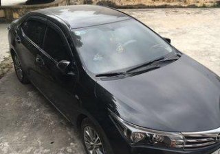 Toyota Aurion 2015 - Cần bán Toyota Aurion đời 2015, màu đen, nhập khẩu số sàn