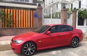 BMW 4 Series 2010 - Bán xe BMW 4 Series đời 2010, màu đỏ, giá chỉ 600 triệu