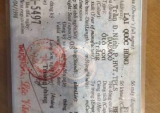 Daewoo Damas   1993 - Bán Daewoo Damas đời 1993, màu trắng như mới