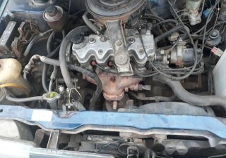 Nissan Sunny   1986 - Bán xe Nissan Sunny năm 1986, giá tốt