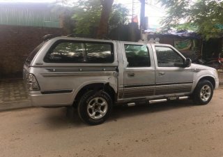 Vinaxuki Pickup 650X 2006 - Cần bán lại xe Vinaxuki Pickup 650X đời 2006, màu bạc