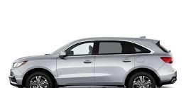Acura MDX 2017 - Cần bán Acura MDX đời 2017, nhập khẩu nguyên chiếc