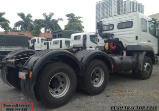 Fuso FJ 24R 2016 - Bán xe Fuso FJ 3 chân 15 tấn Nhật Bản, nhập khẩu nguyên chiếc nước ngoài, giá cực tốt