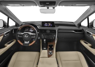 Lexus GS 350 2017 - Cần bán xe Lexus GS 350 2017, màu đen, xe nhập