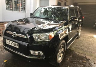Toyota 4 Runner SR5 2012 - Chính chủ bán Toyota 4 Runner SR5 năm 2012, màu đen, nhập khẩu