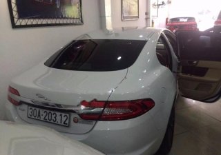 Jaguar XF 2.0 2012 - Bán xe Jaguar XF 2.0 đời 2012, màu trắng, nhập khẩu nguyên chiếc