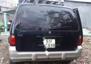 Dodge Caravan 1995 - Bán xe Dodge Caravan đời 1995, màu xanh lam, nhập khẩu