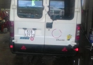Fiat Ducato 2003 - Cần bán Fiat 403 2003, màu trắng, xe nhập, giá chỉ 50 triệu