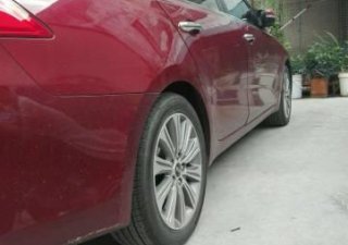 Kia K5 2016 - Cần bán lại xe Kia K5 năm 2016, màu đỏ, 550 triệu