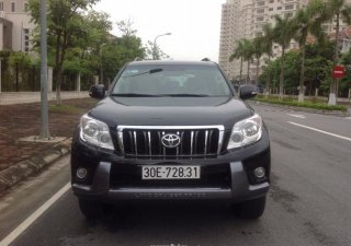 Toyota Prado TXL 2011 - Cần bán Toyota Prado TXL đời 2011, màu đen, nhập khẩu Nhật Bản
