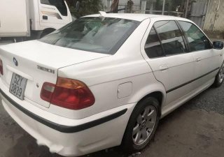 BMW 3 Series  320i  1999 - Bán BMW 3 Series 320i 1999, màu trắng, xe nhập, 139tr