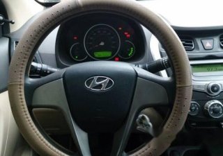 Hyundai Eon MT 2012 - Bán Hyundai Eon MT đời 2012, màu vàng, giá chỉ 230 triệu