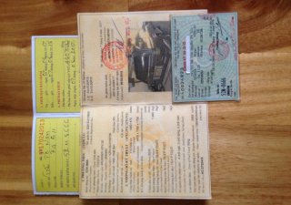 Toyota 4 Runner SR5 V6 3.0 1993 - Toyota 4Runner Nhật, SX 1993 nhập Mỹ về VN