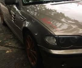BMW 3 Series 2003 - Bán ô tô BMW 3 Series đời 2003